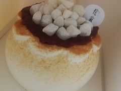 豆乳小蛋糕-侘寂甜品(自取店)