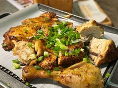 -绿茶餐厅(天津天河城店)