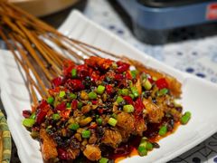 串烧虾-邻里佬湘(东区店)