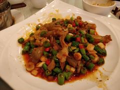 干烧蹄筋-粤香村(清真川菜店)