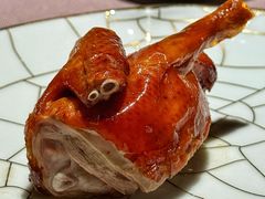 金牌妙龄乳鸽-新荣记(南京西路店)