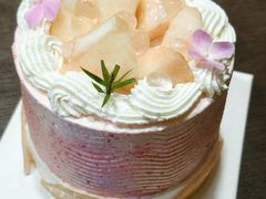 桃气满满-7号里低糖生日蛋糕(南阳路店)