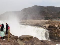 -陕西黄河壶口瀑布旅游区