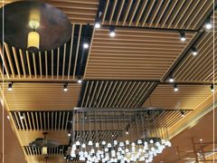 大堂-稻香酒家·34年老字号·港式粤菜(汉街店)