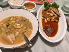 -青雅中餐厅(大连金石滩绿发希尔顿度假酒店)