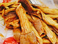 招牌鸭食管-绝味鸭脖(21世纪大厦店)