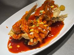 -姑苏家宴·苏帮菜·松鼠桂鱼(苏州总店)