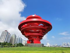 -五四广场