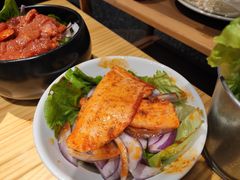 -么肆烤肉·中式自助·烤肉大排档(街道口季佳PAI店)