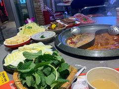 -生活如沸·顺德水牛奶火锅(大学路店)