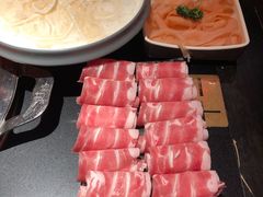 高钙羊肉-井格重庆火锅(西直门凯德Mall店)