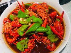 -沪小胖·小龙虾·蓝龙王(八佰伴店)