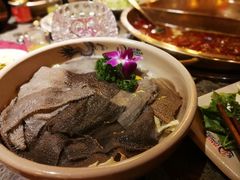极品鲜毛肚-小龙坎火锅(总店)