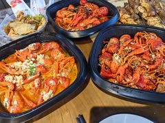 -琥珀老六龙虾(四里河店)