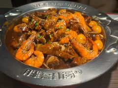 -胖哥俩肉蟹煲(富阳万达店)