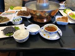 -北门涮肉·铜锅涮肉(南锣鼓巷店)