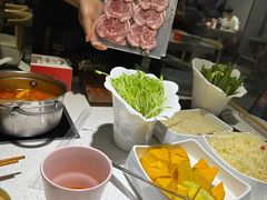 -麻辣因子滩羊火锅(世和广场店)