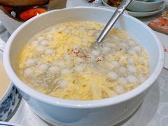 酒酿圆子-钱塘花园·宁波菜