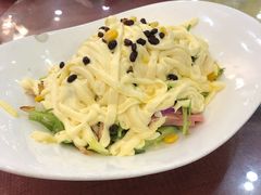 特选厨师沙拉-桃子餐厅·天津菜(红星路直营店)