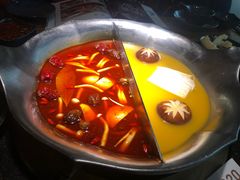 -湊湊火锅·茶憩(东城万达店)