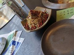 -蘸小院铁锅炖·蘸酱菜·东北菜(怀远门店)