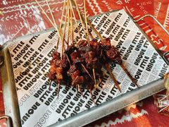 -火塘云南烧烤大排档