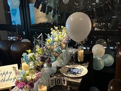 -Olive橄榄花园漂亮饭主题布置餐厅(大望路店)