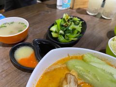 -绿柠食堂(北外滩店)