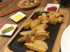 -棒约翰比萨·意面(剑河店)