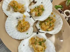 -班赞海鲜市场