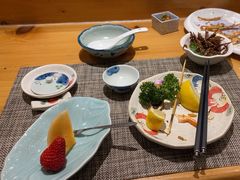 -大岛日本料理铁板烧(南通大饭店)