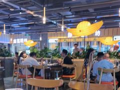 -老船舫·现做活鲜鱼馆(东郊记忆店)