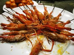 堂煎深海大虾-雅盛品931海鲜酒家