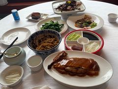 -月福京味斋·烤鸭店·北京菜(鼓楼总店)