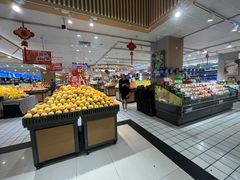 -世纪联华超市(江城店)