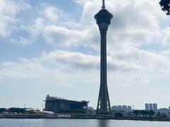 -澳门旅游塔360°旋转餐厅(南湾湖广场店)