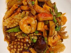 -渔家风味·鲅鱼水饺·央视展播·海鲜天津菜(开发区店)