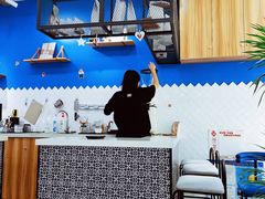-OZ cafe(南昌路店)