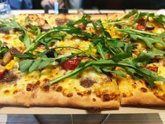 -必胜客(证大大拇指店)