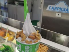 -Salud撒露欧洲冻酸奶(蓝色港湾店)