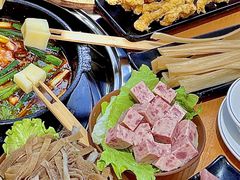 -黔三一夺夺粉酸汤火锅(百信店)