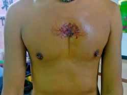 -雕龍堂纹身穿孔洗纹身培训