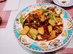 -巴依老爷新疆美食(清华东门店)