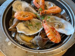 石锅原汁海鲜汇-鲁采LU STYLE(新天地店)