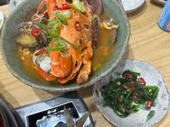 -真情鲍鱼海鲜汤