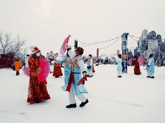 -雾凇岛