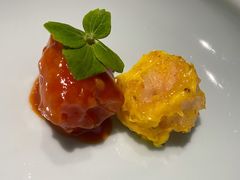 酥炸明虾球两吃-二十四单 淮扬新味