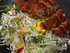 炸猪排-百步拉面