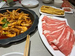 -巴蜀王婆大虾(南锣鼓巷店)