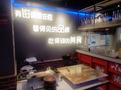 -钳小柒·小龙虾蓝龙王烧烤夜宵(长寿路店)